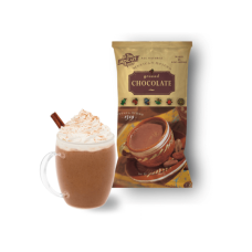 Mocafe Azteca D'Oro Mexican Spiced Cocoa 4*3lb bags